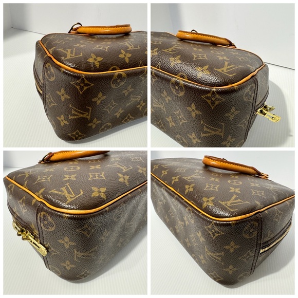 Authentic Louis Vuitton Trouville - Picture 10 of 11